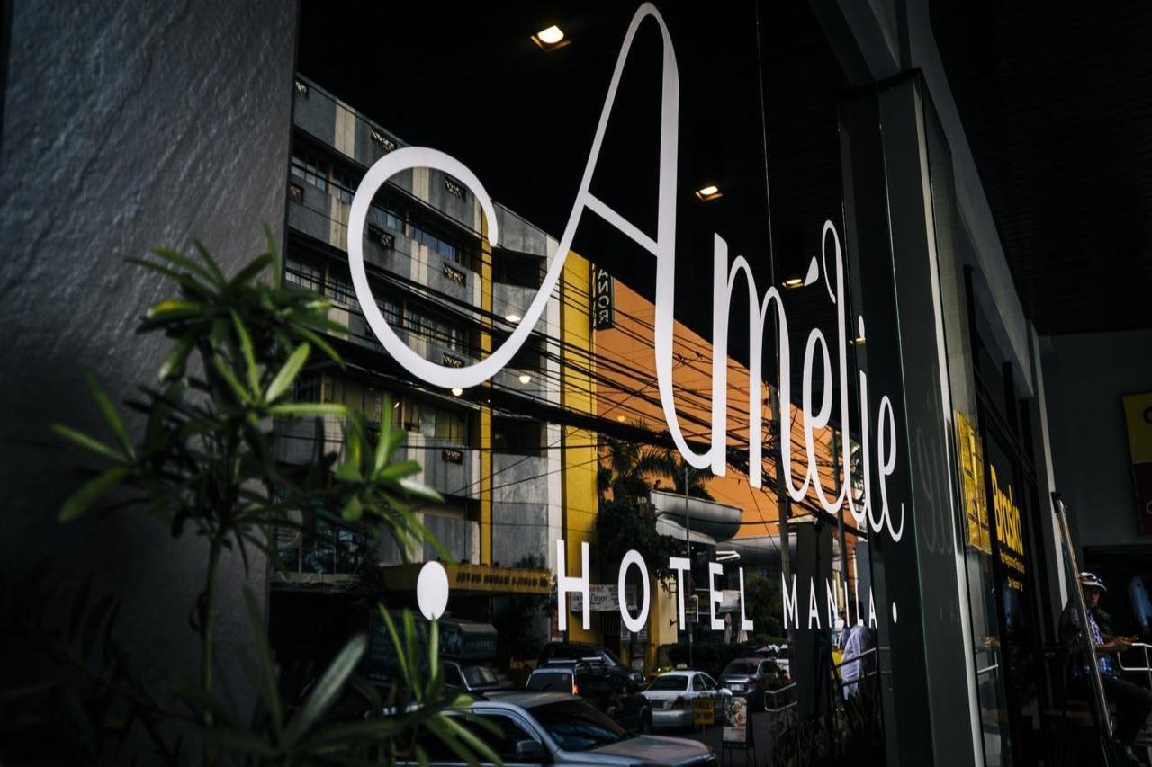 Amelie Hotel Μανίλα Εξωτερικό φωτογραφία