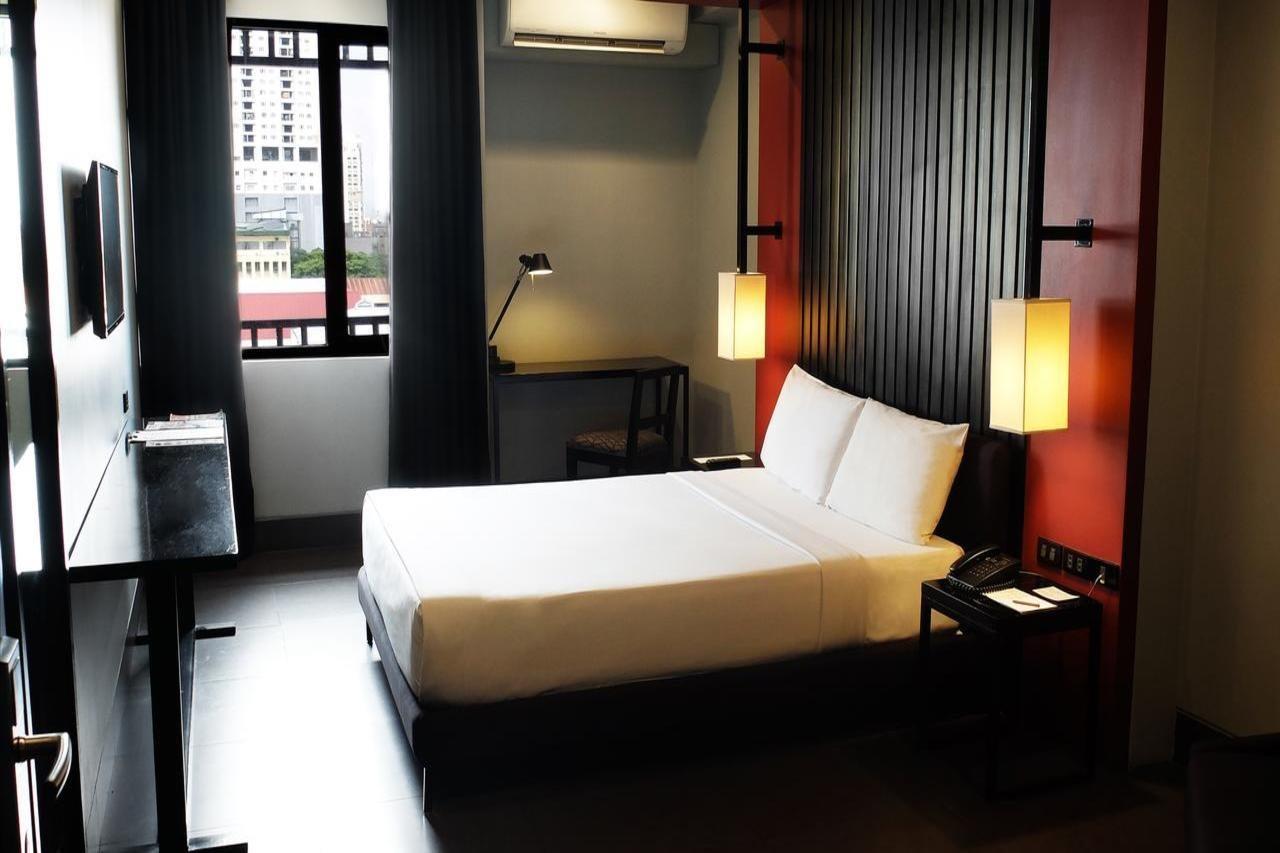 Amelie Hotel Μανίλα Εξωτερικό φωτογραφία