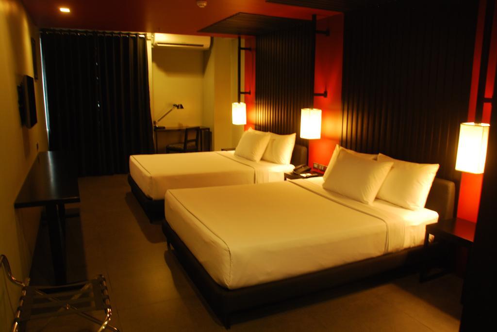 Amelie Hotel Μανίλα Εξωτερικό φωτογραφία