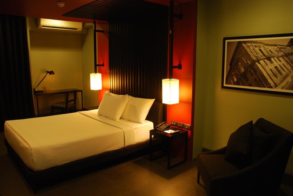 Amelie Hotel Μανίλα Εξωτερικό φωτογραφία