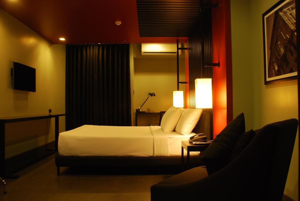 Amelie Hotel Μανίλα Εξωτερικό φωτογραφία