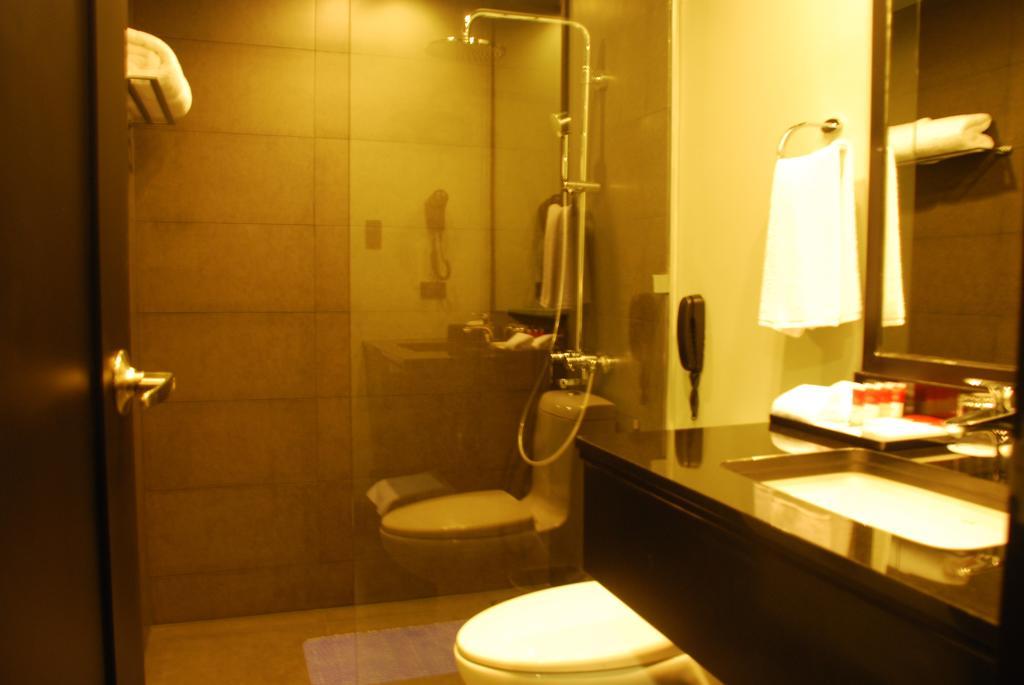Amelie Hotel Μανίλα Εξωτερικό φωτογραφία