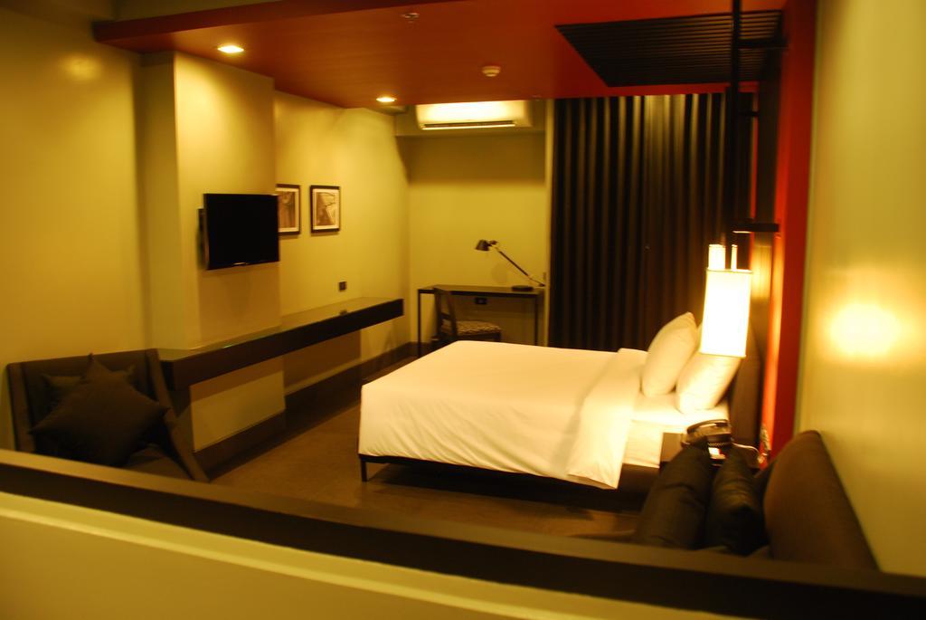Amelie Hotel Μανίλα Εξωτερικό φωτογραφία