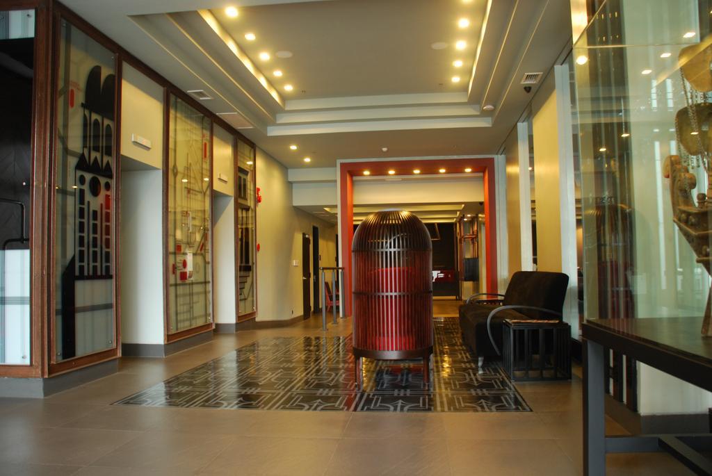 Amelie Hotel Μανίλα Εξωτερικό φωτογραφία