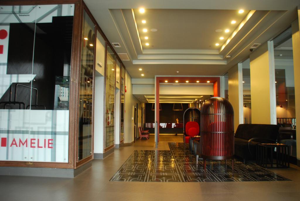 Amelie Hotel Μανίλα Εξωτερικό φωτογραφία