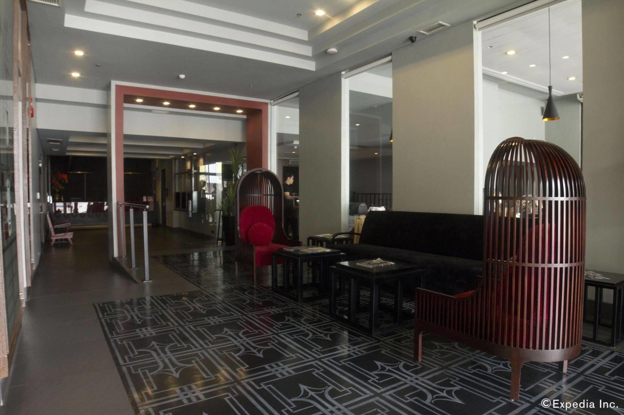 Amelie Hotel Μανίλα Εξωτερικό φωτογραφία