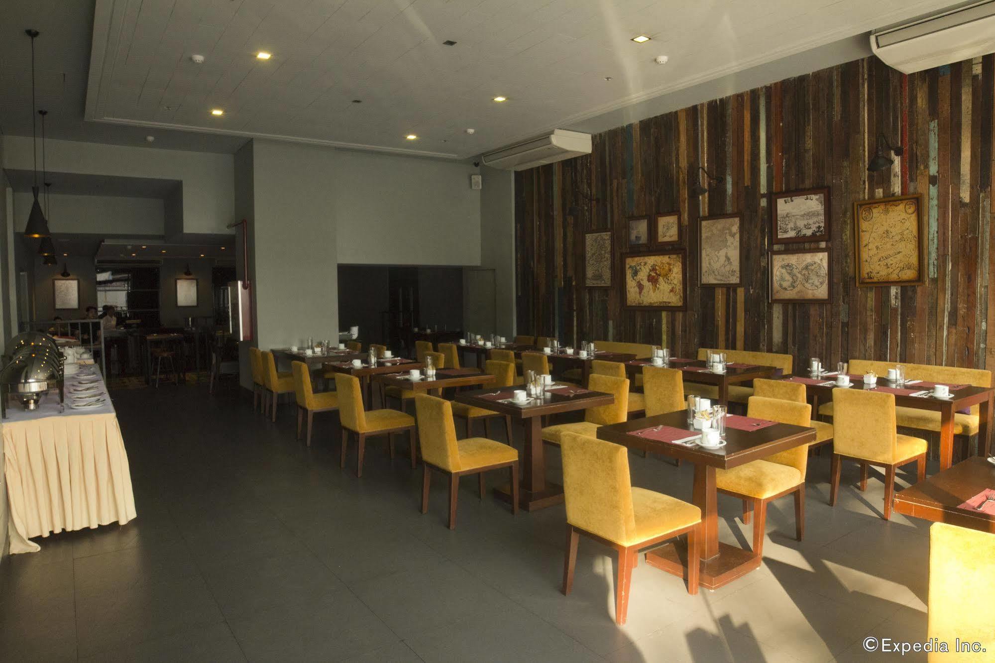 Amelie Hotel Μανίλα Εξωτερικό φωτογραφία
