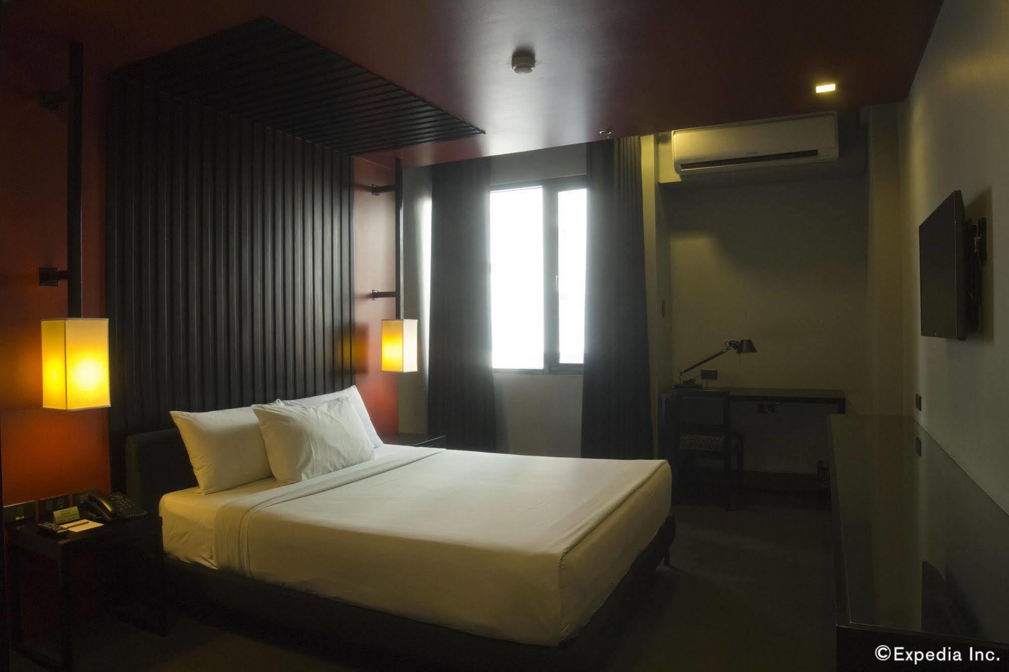Amelie Hotel Μανίλα Εξωτερικό φωτογραφία