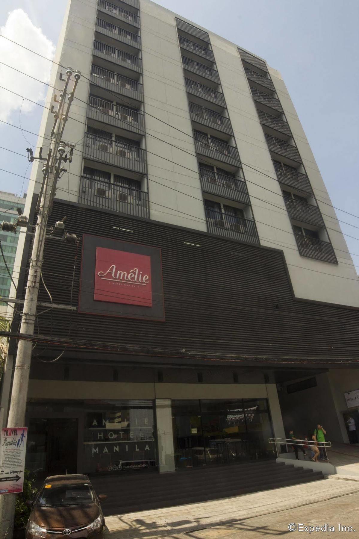 Amelie Hotel Μανίλα Εξωτερικό φωτογραφία