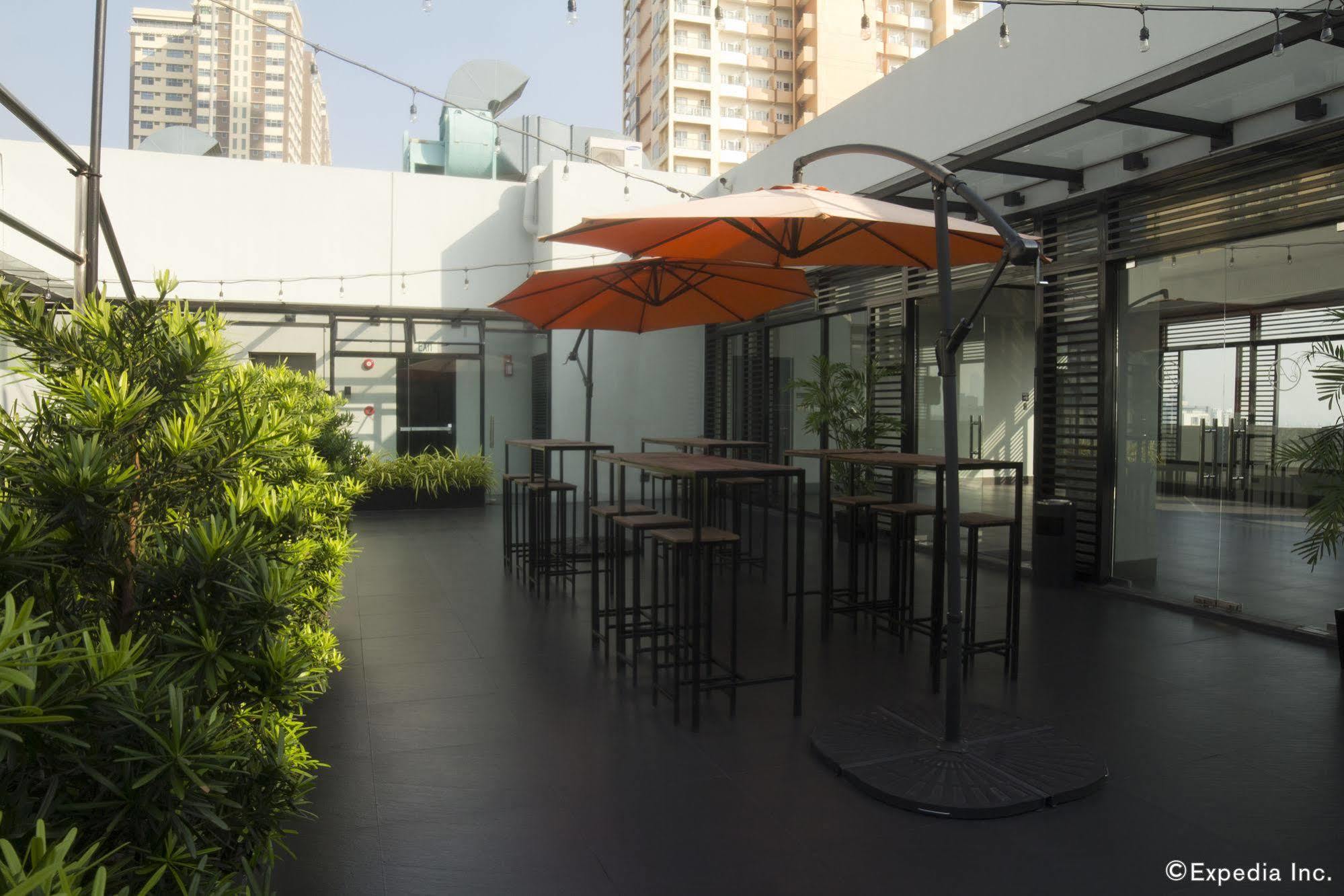 Amelie Hotel Μανίλα Εξωτερικό φωτογραφία
