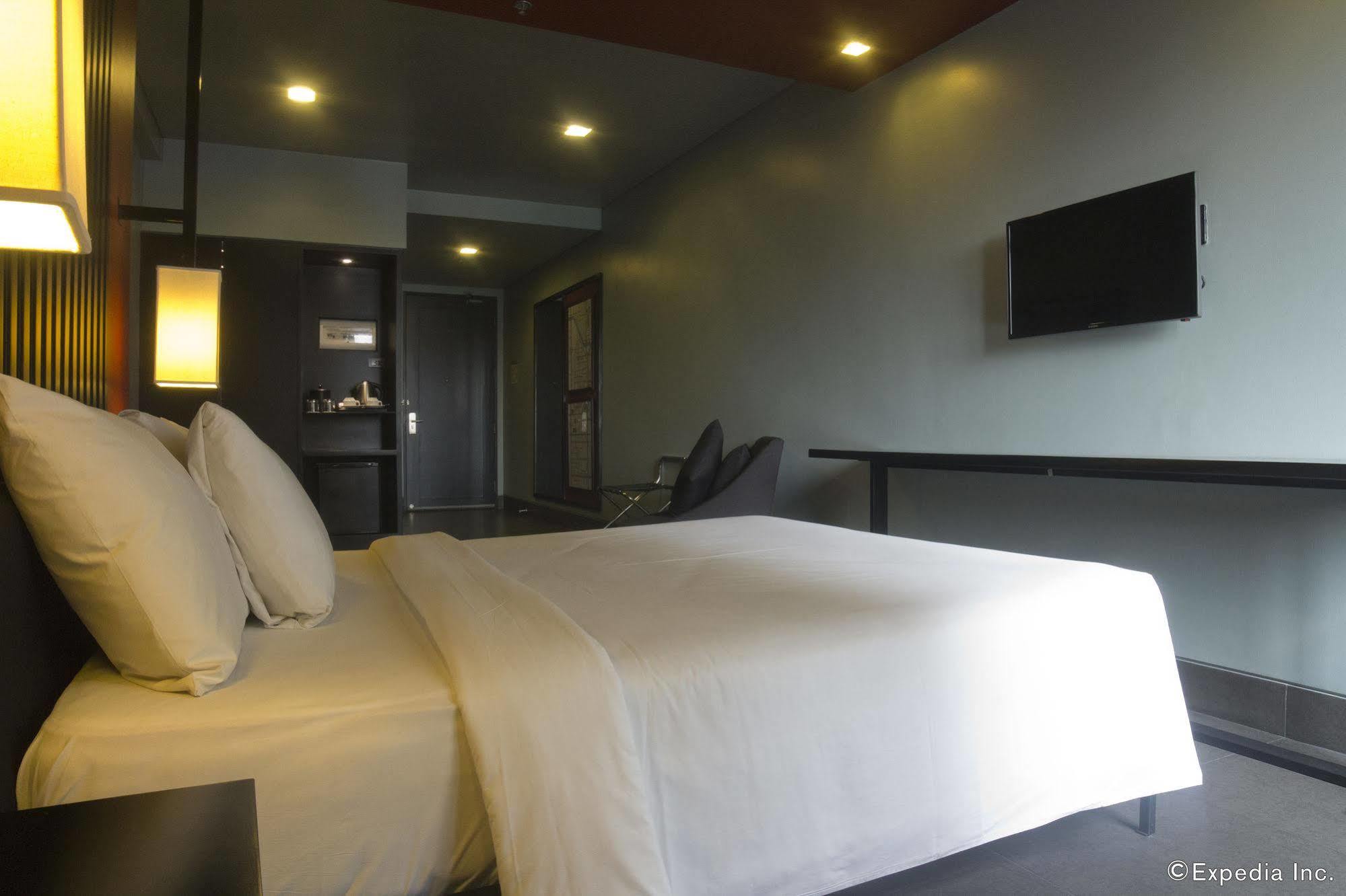 Amelie Hotel Μανίλα Εξωτερικό φωτογραφία