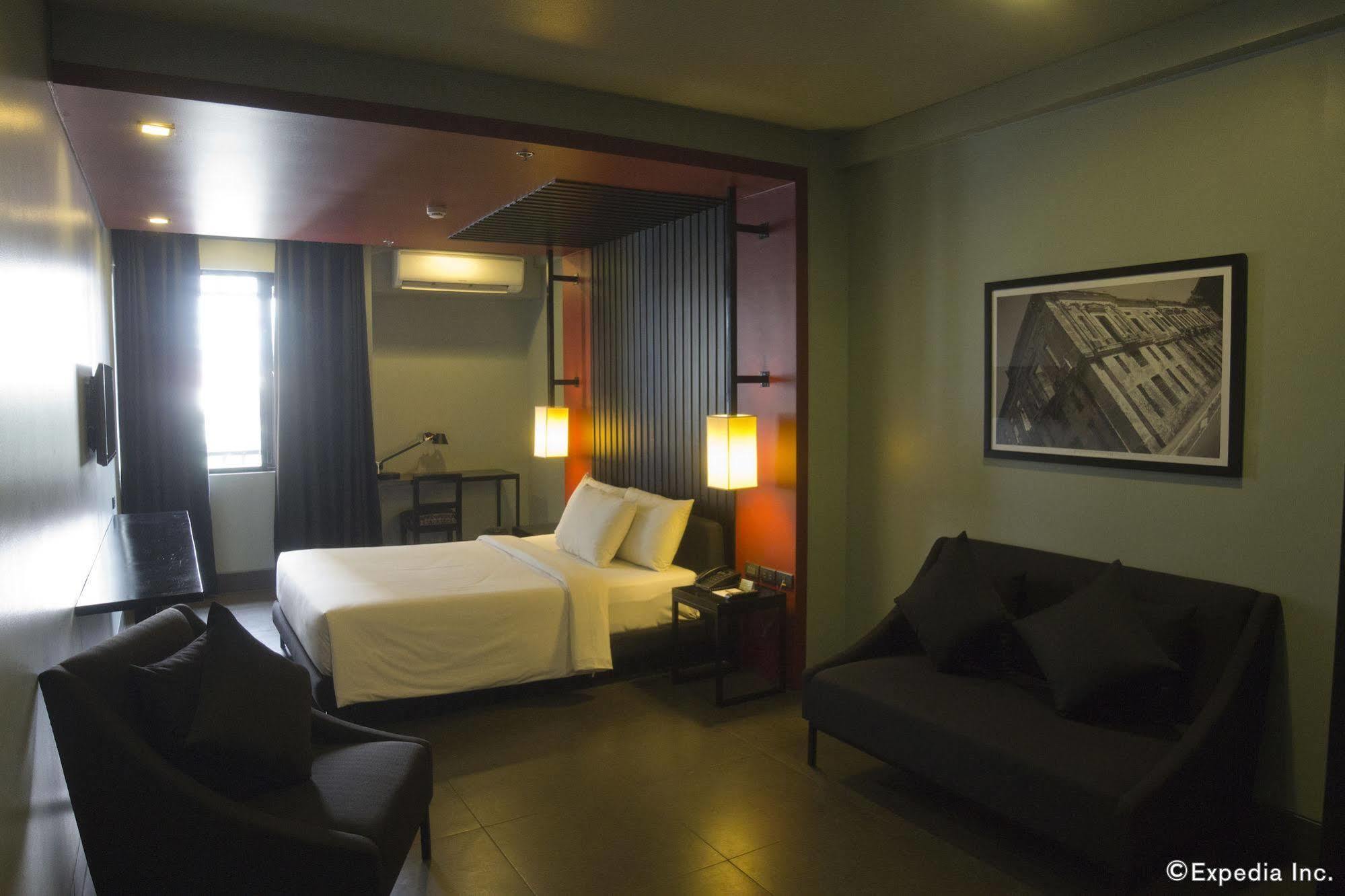 Amelie Hotel Μανίλα Εξωτερικό φωτογραφία