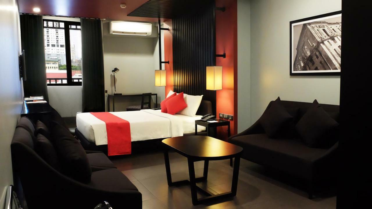 Amelie Hotel Μανίλα Εξωτερικό φωτογραφία