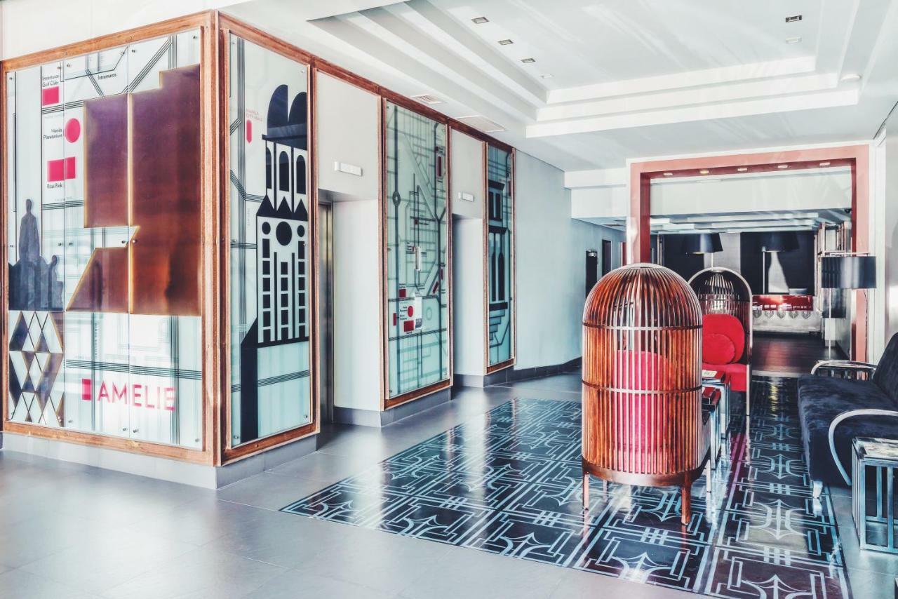 Amelie Hotel Μανίλα Εξωτερικό φωτογραφία