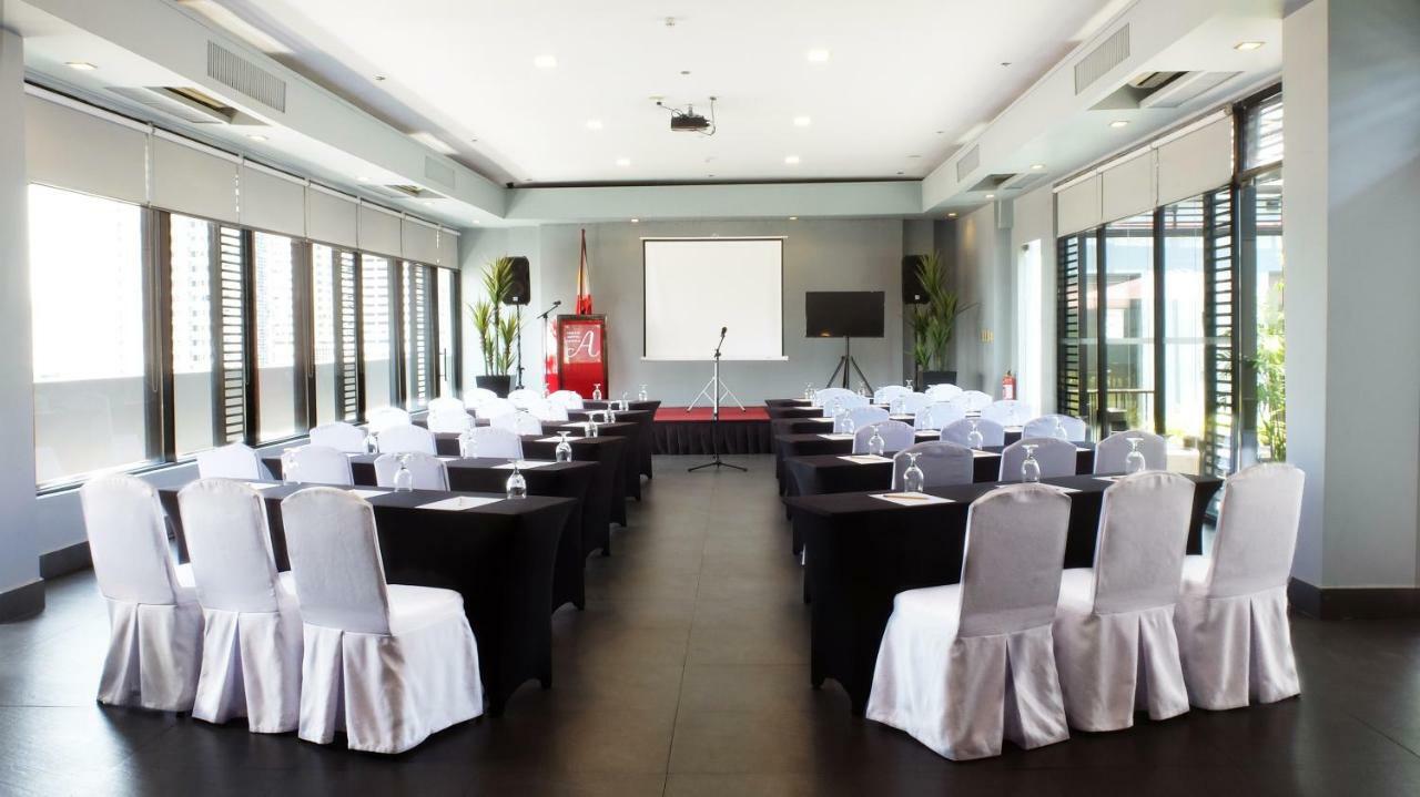 Amelie Hotel Μανίλα Εξωτερικό φωτογραφία