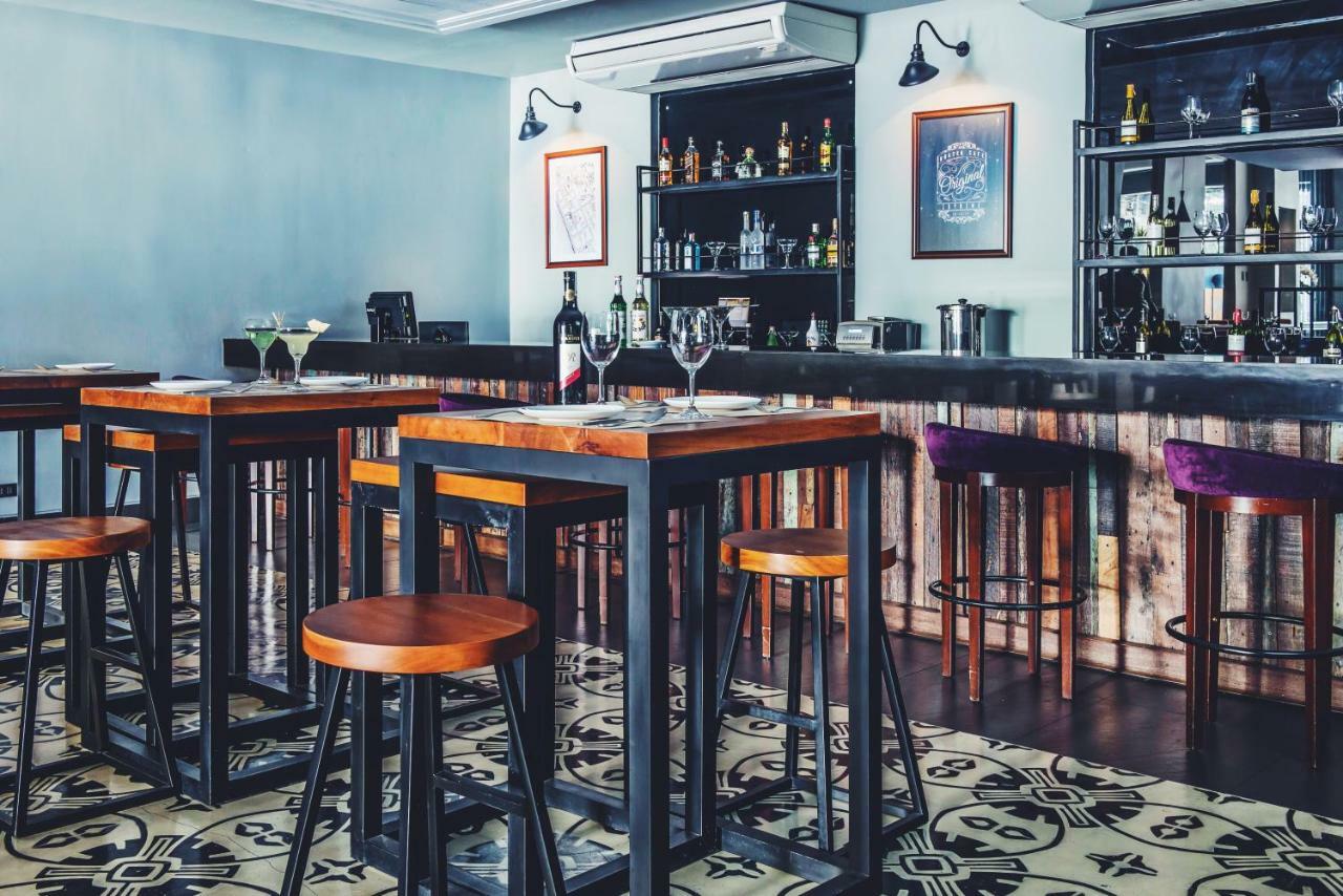 Amelie Hotel Μανίλα Εξωτερικό φωτογραφία